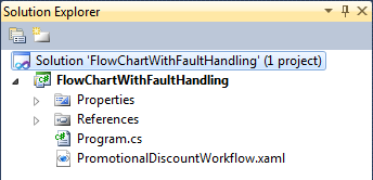 Using a Microsoft Workflow Sample as a Custom Workflow Activity