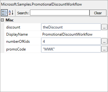 Using a Microsoft Workflow Sample as a Custom Workflow Activity