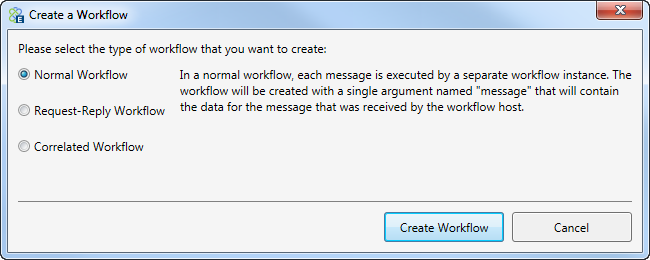 Using a Microsoft Workflow Sample as a Custom Workflow Activity