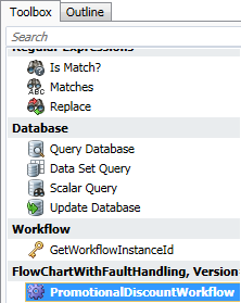 Using a Microsoft Workflow Sample as a Custom Workflow Activity
