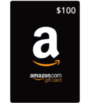amazon giftcard 100