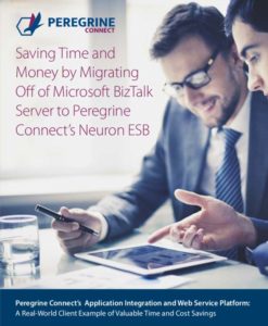 Peregrine BizTalk White Paper