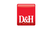 D&H Logo