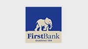 First Bank Logo