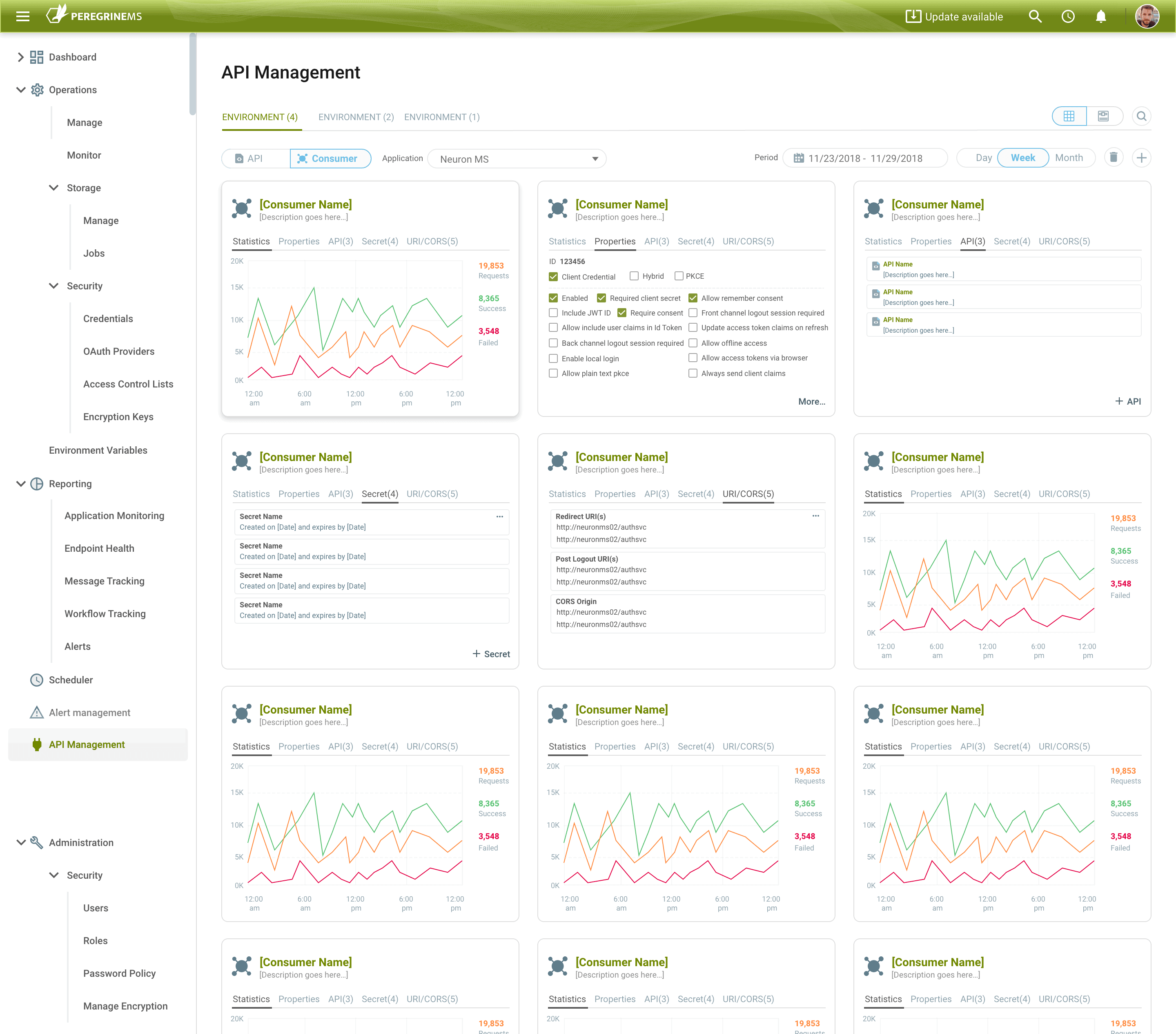 New API Management - Home – 2