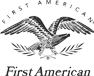 First American Logo