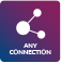 icon any connection