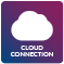 icon cloud connection