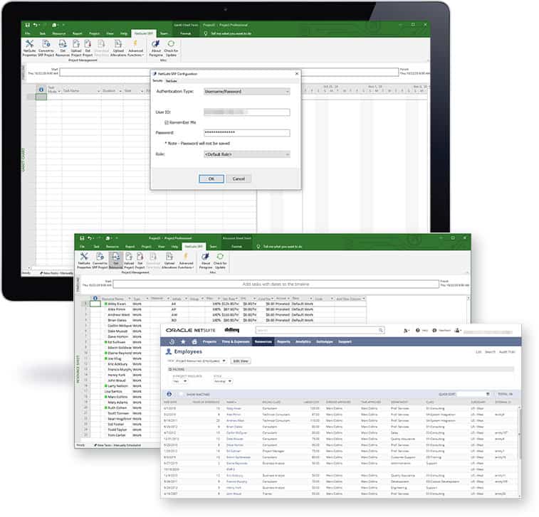 msproj-config microsoft project configuration
