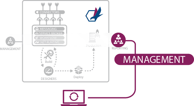neuron-sub-management Neuron management infographic