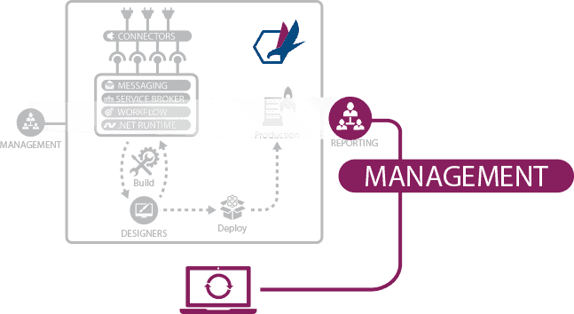 Neuron management infographic