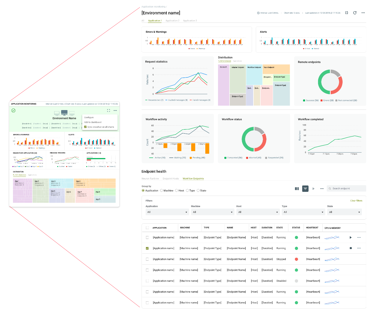 Graphical user interface, application
Description automatically generated