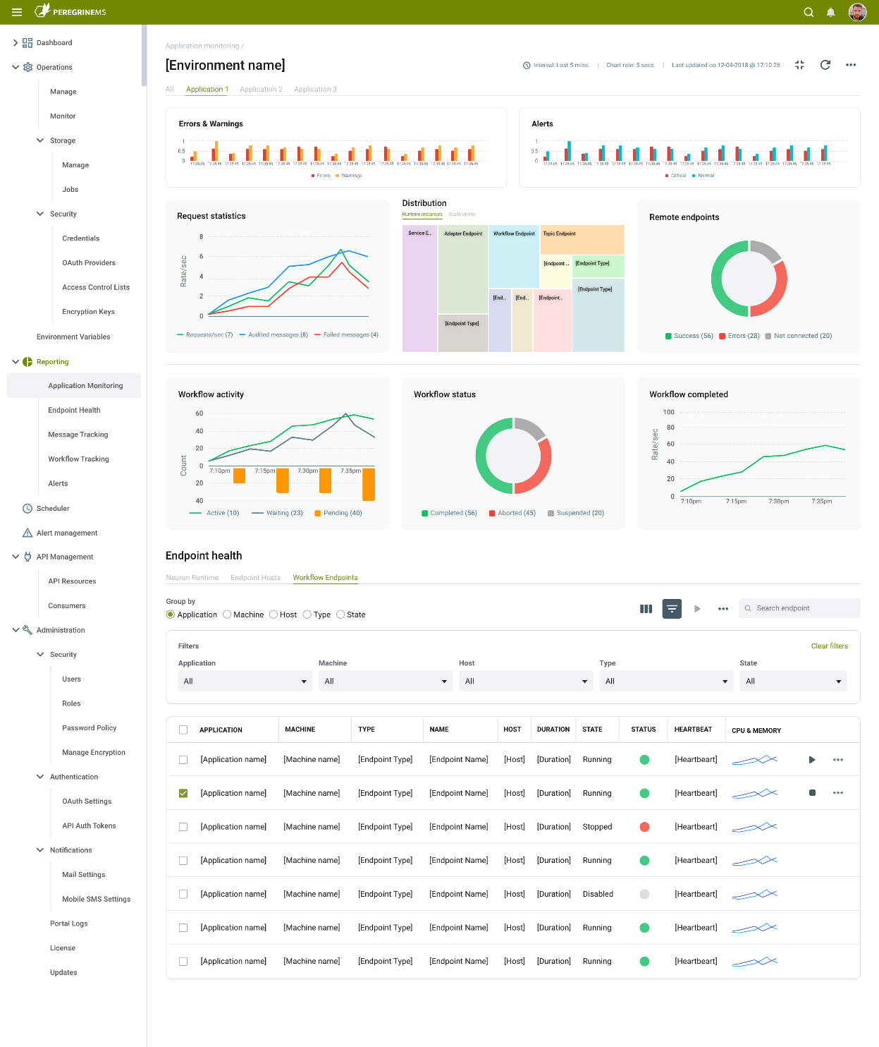 Graphical user interface, application
Description automatically generated