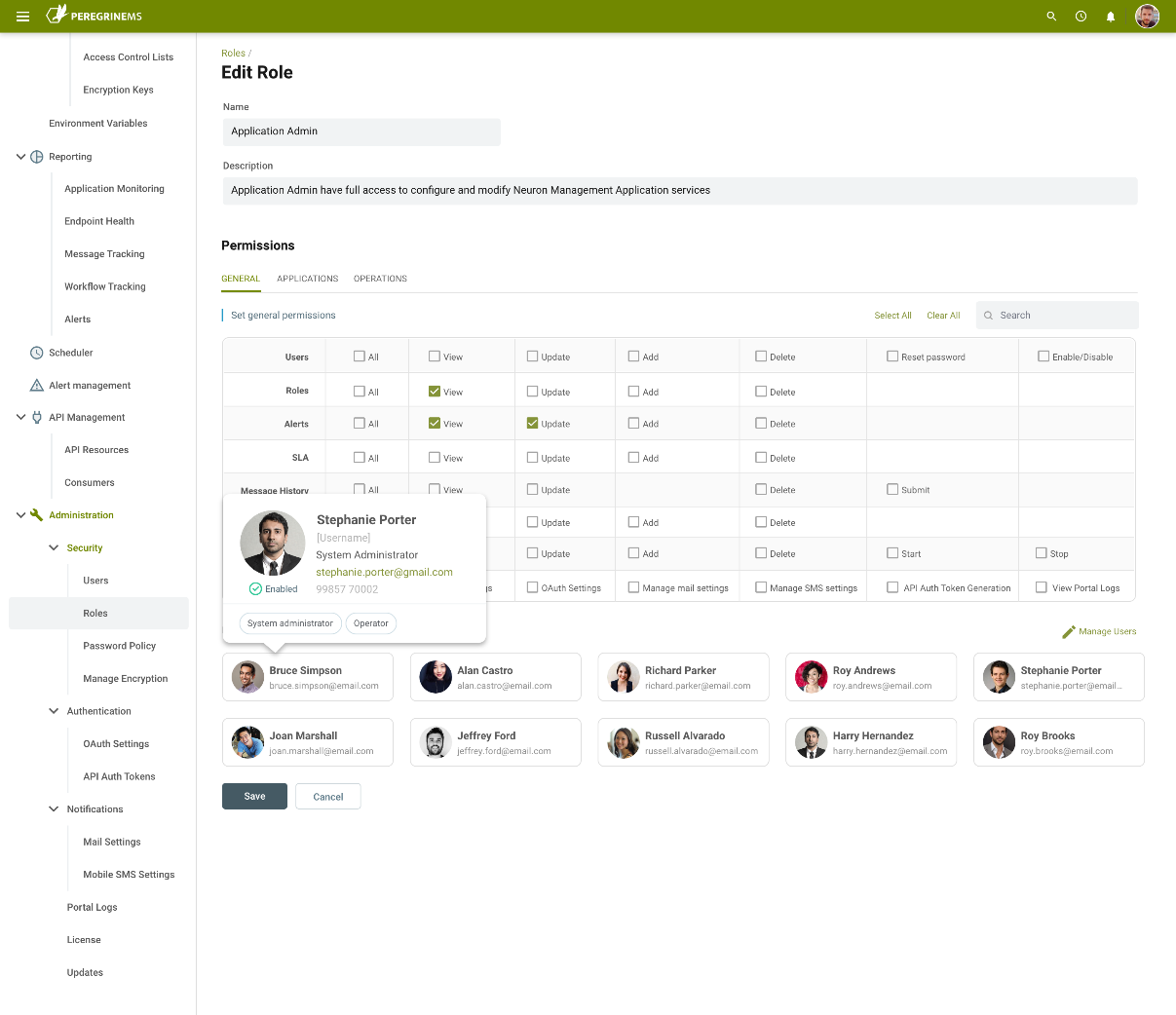 Graphical user interface, application
Description automatically generated