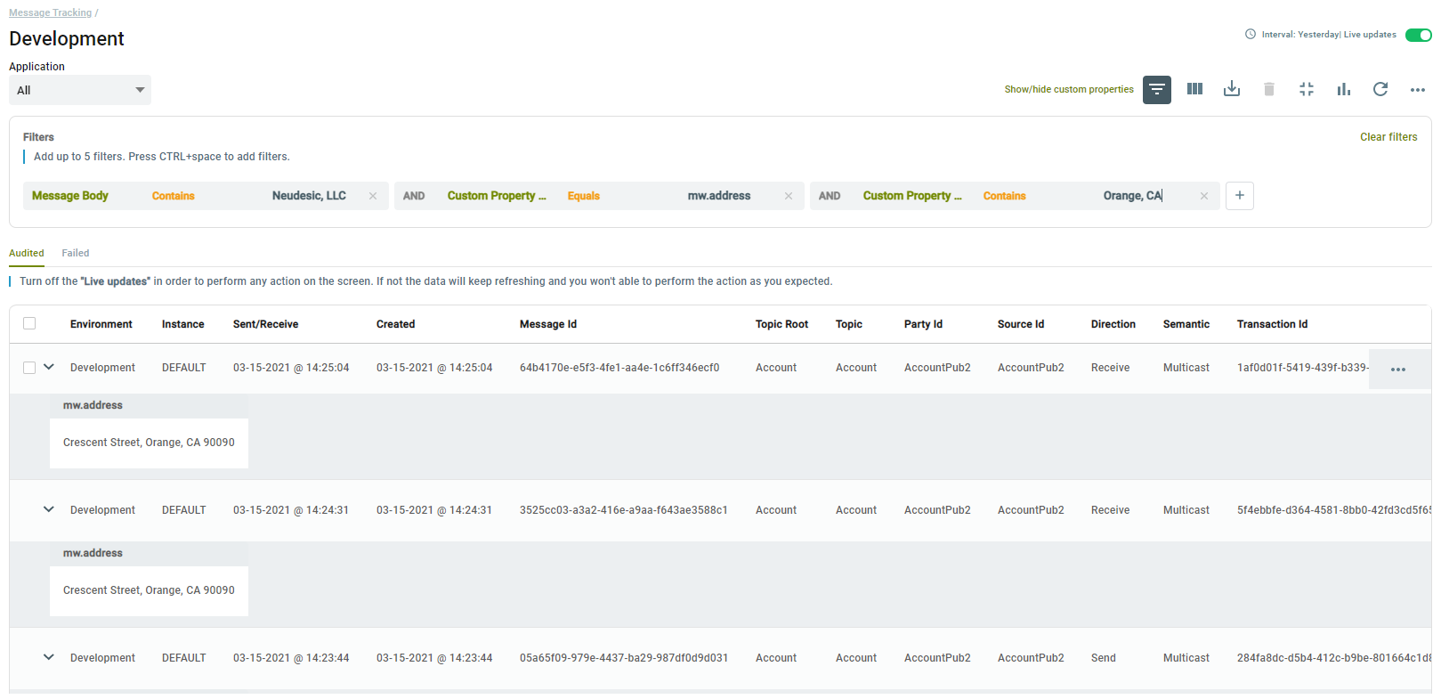Graphical user interface, text, application, email
Description automatically generated