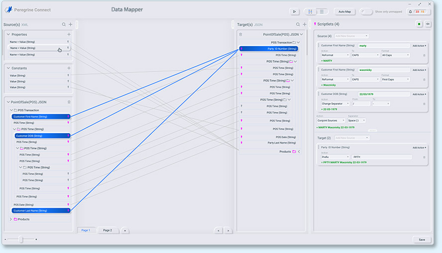 neuron-Data-Mapper neuron Data Mapper