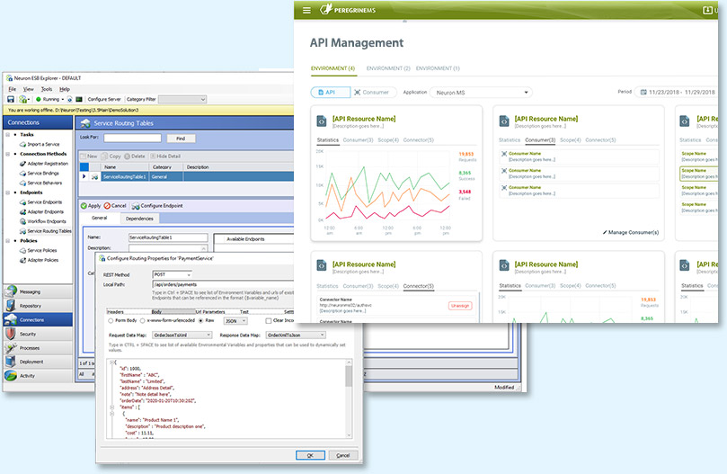 neuron-api-management api management
