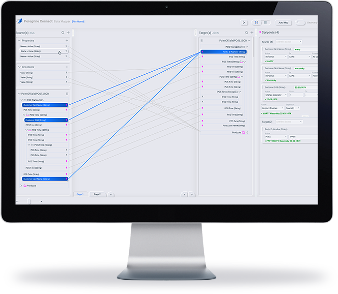why-pc-mapping Visual Data Mapper