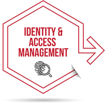 icon - identity & access management