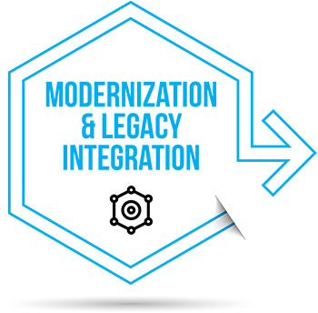 icon - modernization & legacy integration