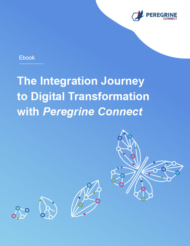 Download the Integration Journey to Digital Transformation Ebook