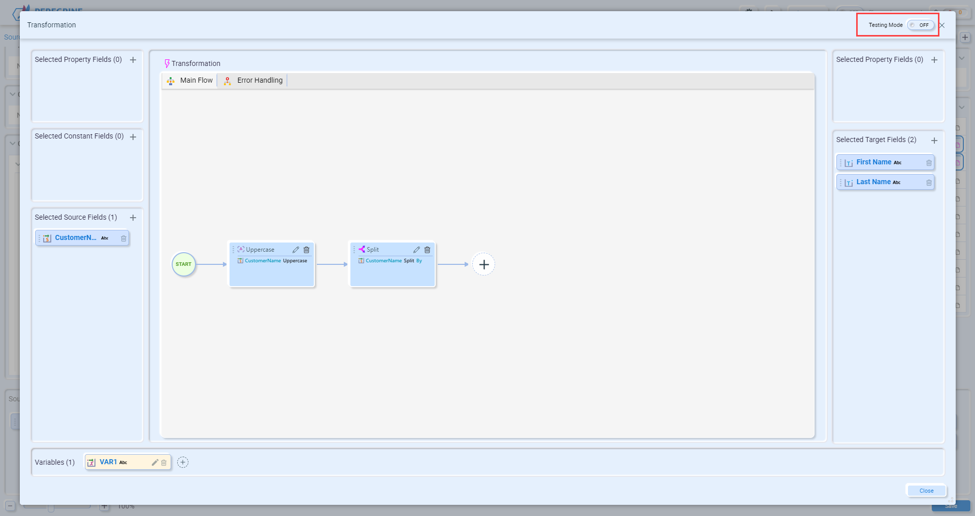 A screenshot of a computer
Description automatically generated