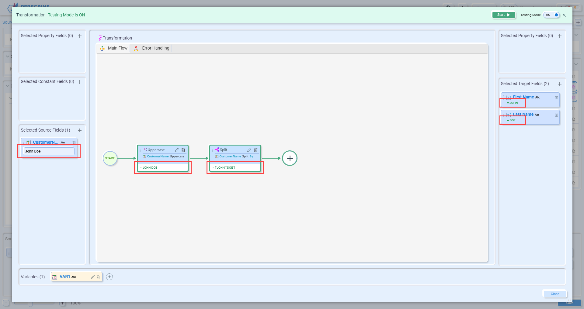 A screenshot of a computer
Description automatically generated
