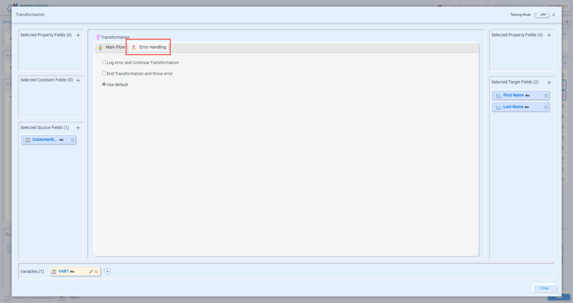 A screenshot of a computer
Description automatically generated